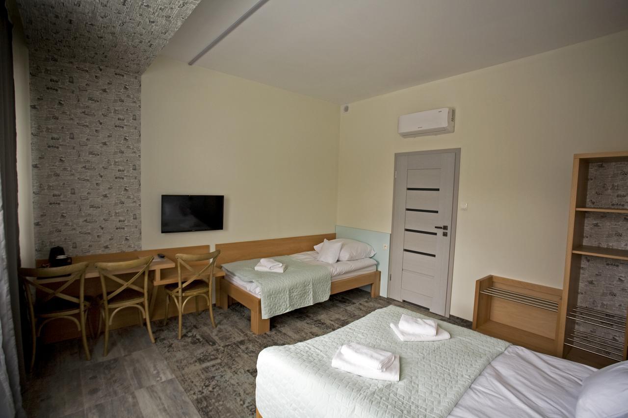 Motelik Grosar Gorlice Εξωτερικό φωτογραφία