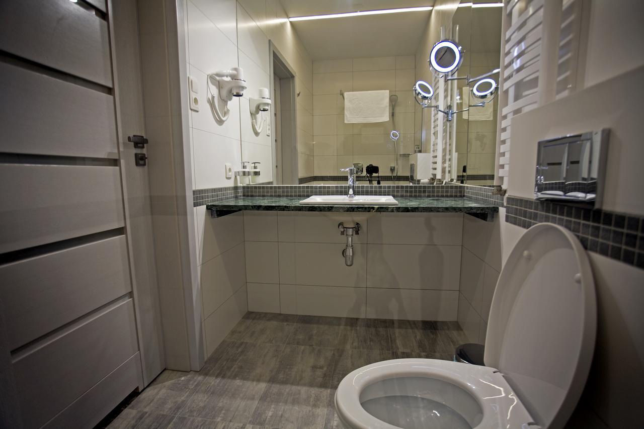 Motelik Grosar Gorlice Εξωτερικό φωτογραφία